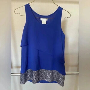 Miss Me cocktail top